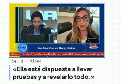 Escándalo político en Colombia: ¿Qué se sabe de las revelaciones de Angie Rodríguez y las ministras implicadas?
